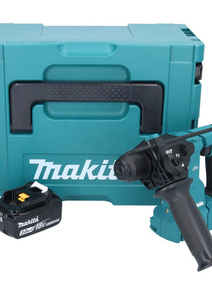 Makita DHR 183 F1J Akku Bohrhammer 18 V 1,7 J SDS plus Brushless + 1x Akku 3,0 Ah + Makpac - ohne Ladegerät - Toolbrothers