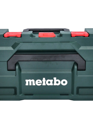 Metabo W 18 L 9-125 Quick Akku Winkelschleifer 18 V 125 mm + 10x Trennscheibe + metaBOX - ohne Akku, ohne Ladegerät - Toolbrothers