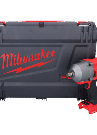 Clé à chocs sans fil Milwaukee M18 ONEFHIWF12-0X 18 V 1356 Nm 1/2" brushless (4933459726) + boîtier HD - sans batterie, sans chargeur