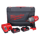 Clé à chocs sans fil Milwaukee M18 ONEFHIWF12-302X 18 V 1356 Nm 1/2