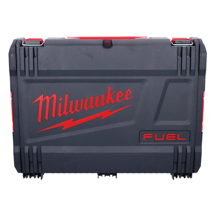 Clé à chocs sans fil Milwaukee M18 ONEFHIWF12-302X 18 V 1356 Nm 1/2" brushless + 2x batterie 3,0 Ah + chargeur + boîtier HD