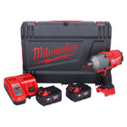 Milwaukee M18 ONEFHIWF12-402X Llave de impacto inalámbrica 18 V 1356 Nm 1/2