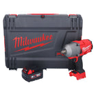 Milwaukee M18 ONEFHIWF12-501X Akku Schlagschrauber 18 V 1356 Nm 1/2