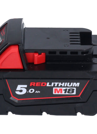 Milwaukee M18 ONEFHIWF12-501X Akku Schlagschrauber 18 V 1356 Nm 1/2" Brushless + 1x Akku 5,0 Ah + HD Box - ohne Ladegerät