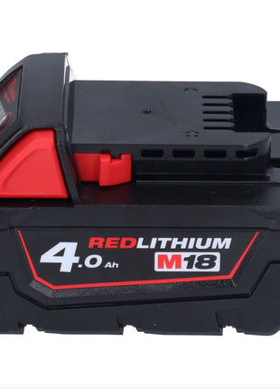 Meuleuse d'angle sur batterie Milwaukee M18 FSAG115X-401X 18 V 115 mm sans balais + 1x batterie 4,0 Ah - sans chargeur