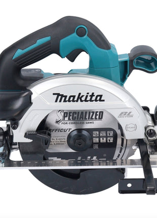 Makita DHS 661 RT Akku Handkreissäge 18 V 165 mm Brushless + 2x Akku 5,0 Ah + Ladegerät - Toolbrothers