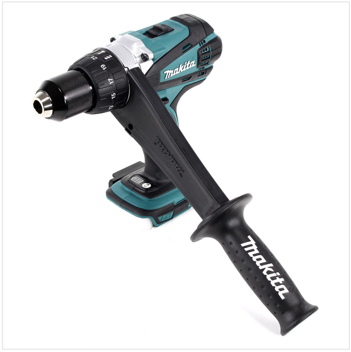 Makita DDF 458 Z Perceuse visseuse sans fil - 18 V 91 Nm Solo - sans batterie, sans chargeur