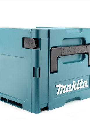 Makita MAKPAC 4 Systemkoffer - ohne Einlage - Toolbrothers