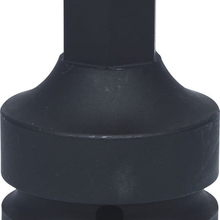 KS TOOLS 1" Kraft-Bit-Stecknuss Innensechskant, kurz, 22 mm ( 450.0478 ) - Toolbrothers