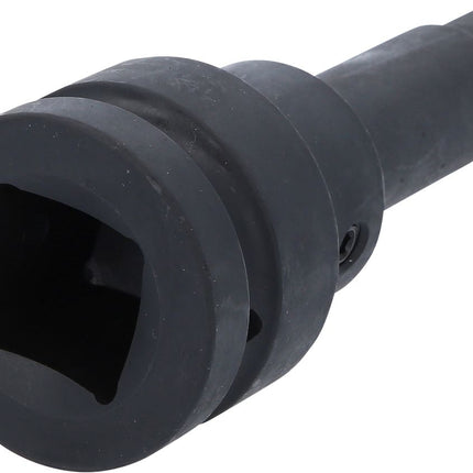 KS TOOLS 1" Kraft-Bit-Stecknuss Innensechskant, lang, 19mm ( 450.0492 ) - Toolbrothers