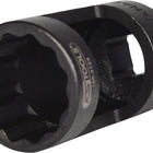 KS TOOLS 1/2' Douille d'injecteur, 12 pans, 27mm ( 150.2124 )