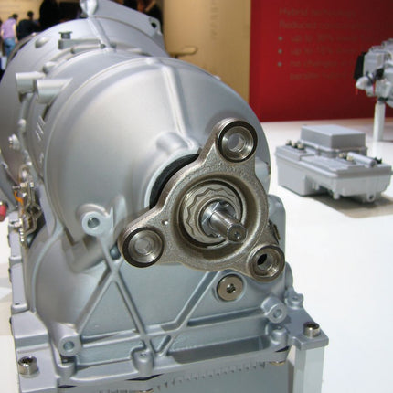 KS TOOLS 1/2' Jeu de douilles à chocs 12 pans, courtes, 13 pcs ( 515.0900 )