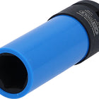 KS TOOLS 1/2' Douilles à chocs pour jantes Aluminium, longues, 17mm ( 515.1073 )