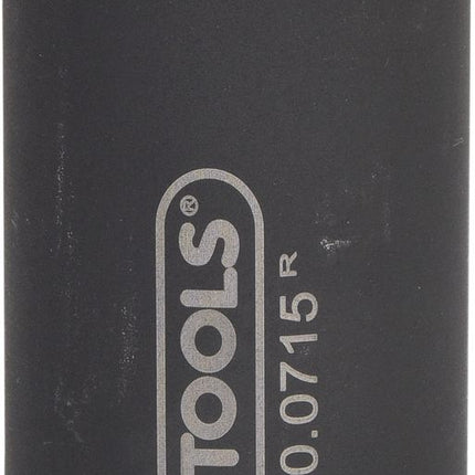 KS TOOLS 1/2" Einspritzdüsen-Stecknuss für Scania, 38mm ( 460.0715 ) - Toolbrothers