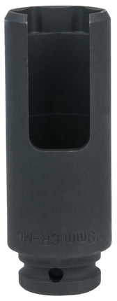 KS TOOLS 1/2" Einspritzdüsen-Stecknuss, 25,0 mm ( 150.2391 ) - Toolbrothers