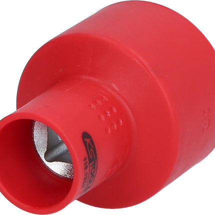 KS TOOLS 1/2" Isolierte Stecknuss, 32mm ( 118.1232 ) - Toolbrothers