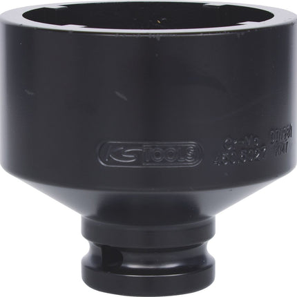 KS TOOLS 1/2' Écrous à encoche KM7,embouts internes ( 450.5027 )