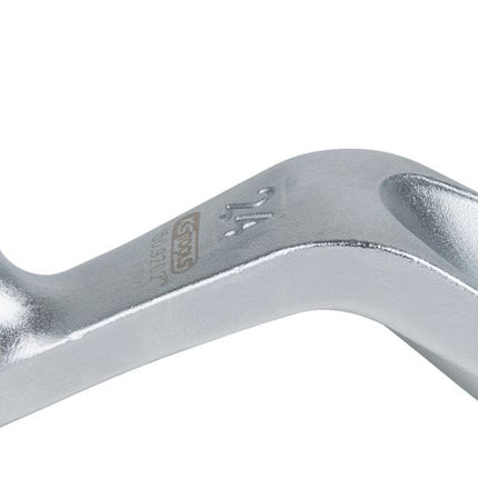 KS TOOLS 1/2" Ölfilterschlüssel für DSG-Getriebeölwechsel für Common-Rail-Motoren, kurz, 24mm ( 150.9202 ) - Toolbrothers