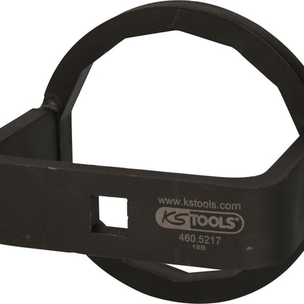 KS TOOLS 1/2" Ölfilterschlüssel für MAN, Ø 94 mm / 14 Flächen ( 460.5217 ) - Toolbrothers