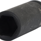 KS TOOLS 1/2' Douilles à chocs 6 pans, longues, 17mm ( 515.1117 )