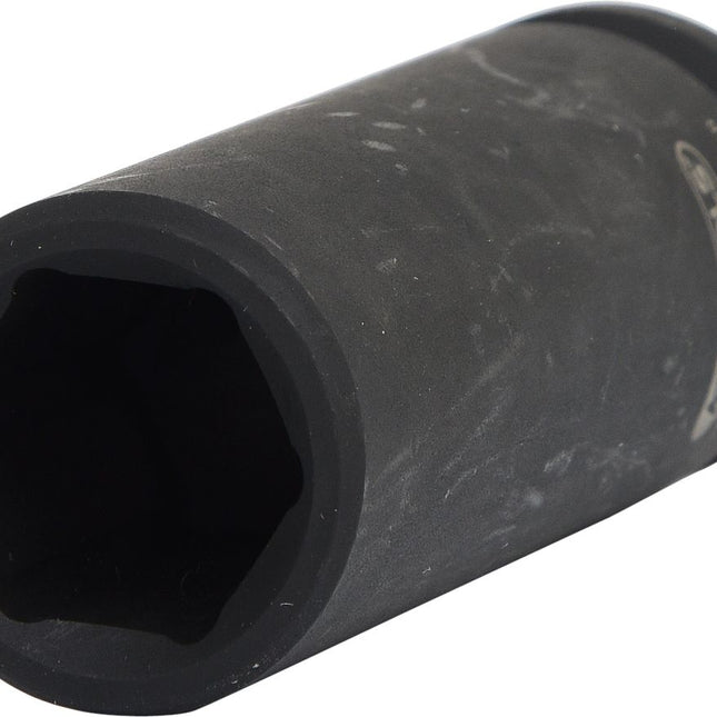 KS TOOLS 1/2' Douilles à chocs 6 pans, longues, 17mm ( 515.1117 )