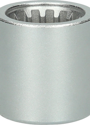 KS TOOLS 1/2" Spezial Stecknuss mit Sonderprofil, matt, 30 mm ( 400.0002 ) - Toolbrothers