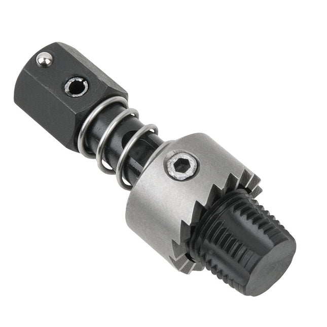 KS TOOLS 1/2" Spezial-Gewindereiniger mit integriertem Dichtsitzfräser, 14mm ( 150.5017 ) - Toolbrothers