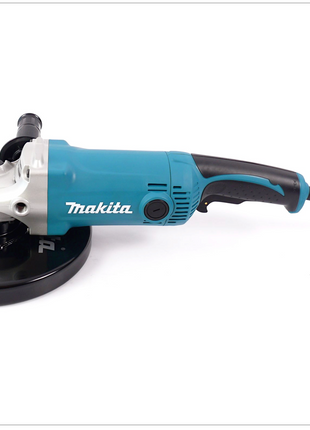 Makita GA 9050 2000 W 230 mm Winkelschleifer mit 1 x DIAMAK Diamantscheibe P-44155 - Toolbrothers