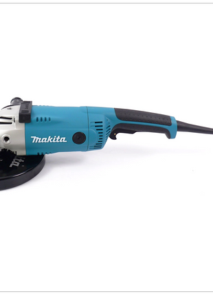 Makita GA 9020 2200 W 230 mm Winkelschleifer mit 1 x DIAMAK Diamantscheibe P-44155 im Koffer - Toolbrothers