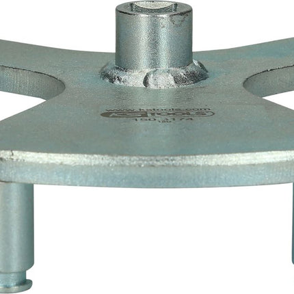 KS TOOLS 1/2" Tankgeberschlüssel für BMW ( 150.3174 ) - Toolbrothers