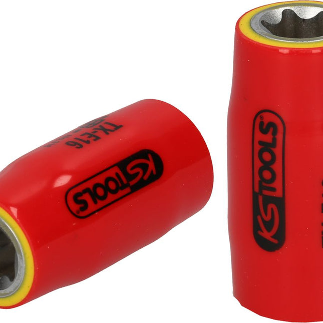 KS TOOLS Douille 1/2' Torx E avec revêtement isolant, E11 ( 117.2354 )
