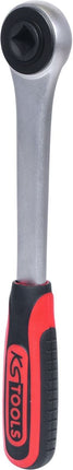 KS TOOLS 1/2" Umsteckknarre, 270mm ( 130.1000 ) - Toolbrothers