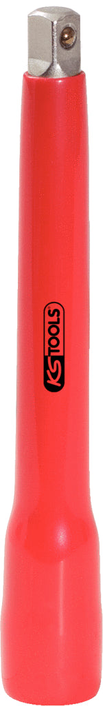 KS TOOLS Rallonge 1/2' avec revêtement isolant, 75 mm ( 117.2302 )