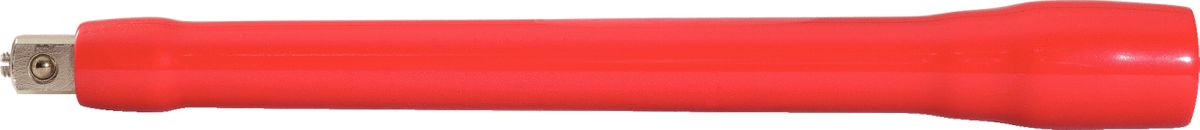 KS TOOLS Rallonge 1/2' avec revêtement isolant, arrêt automatique, 250 mm ( 117.1231 )