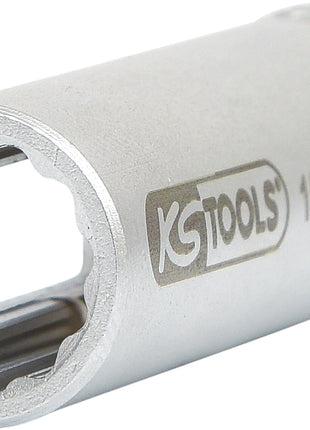 KS TOOLS 1/4" Turbolader Spezial-12-kant-Steckchlüssel für VAG, 10 mm ( 150.2232 ) - Toolbrothers