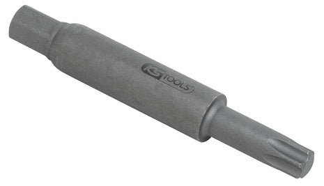 KS TOOLS 10 mm Stoßdämpfer-Torx-Gegenhalter-Bit-Stecknuss, T40 ( 150.9542 ) - Toolbrothers