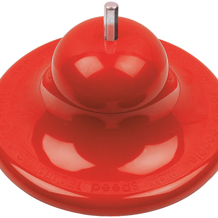 KS TOOLS Radnabenschleifer ohne Reinigungsscheibe, Ø 160 mm ( 100.4071 ) - Toolbrothers