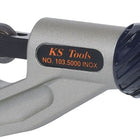 KS TOOLS Coupe-tubes à avance télescopique EDELSTAHL, 3-38mm ( 103.5000I )