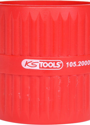 KS TOOLS Innen- und Außen-Entgrater, Kunststoff, 3-42mm ( 105.2000 ) - Toolbrothers