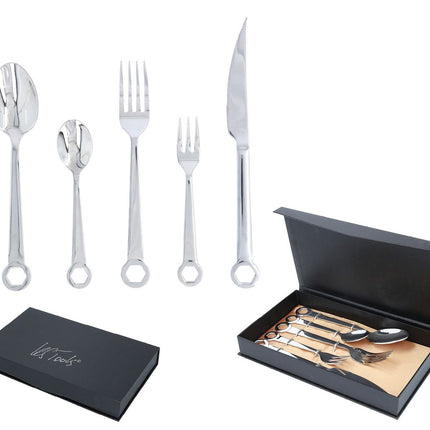 KS TOOLS Besteck-Set, 5-tlg ( 11105 ) - Toolbrothers