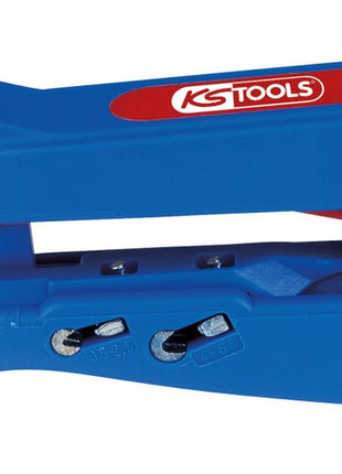 KS TOOLS Couteau à dégainer 0,5-6,0mm² ( 115.1001 )