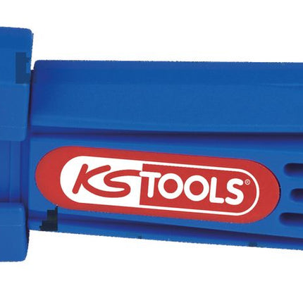 KS TOOLS Couteau à dégainer pour isolations extérieures 0,5-16,0mm² ( 115.1007 )