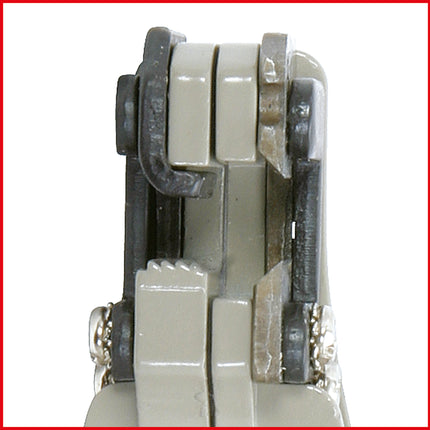 KS TOOLS Pince à dénuder autom. latérale, 1-3,2mm ( 115.1029 )