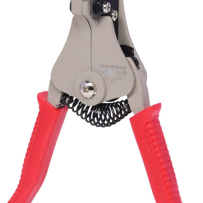 KS TOOLS Pince à dénuder autom. latérale, 1-3,2mm ( 115.1029 )