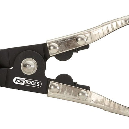 KS TOOLS Pince à dégrafer les habillages de portes, 240mm ( 115.1051 )