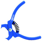 KS TOOLS Niet-Lösezange, blau, gerade, 100mm ( 115.1098 ) - Toolbrothers