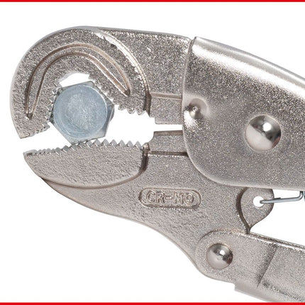 KS TOOLS Pince étau pour écrous, 240 mm ( 115.1176 )