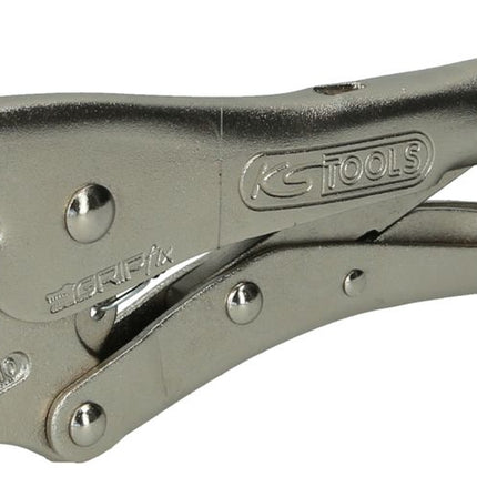 KS TOOLS Pince étau pour écrous, 240 mm ( 115.1176 )