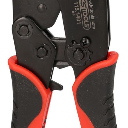 KS TOOLS Crimpzange für DEUTSCH DT, Ø 1,0/1,5/2,5 mm² ( 115.1205 ) - Toolbrothers