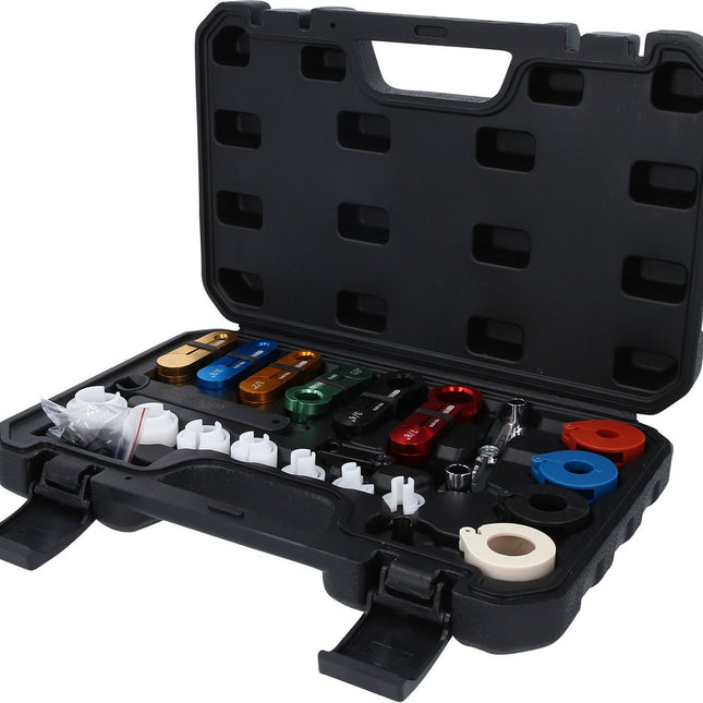 KS TOOLS Leitungsverbinder-Entrieglungs-Satz, 22-tlg ( 115.1260 ) - Toolbrothers